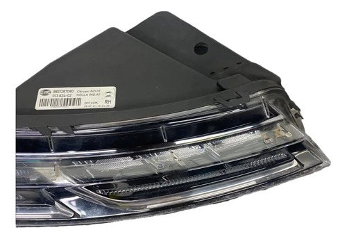 Farol Superior Direito Citroen C4 Cactus 2018 2024 Original - Imagem 8