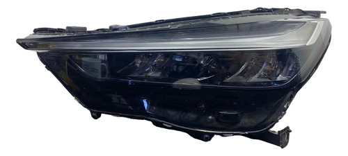 Farol Esquerdo Honda Hrv Hr-v 2023 2024 Recuperado Oem
