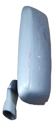 Maçaneta Externa D Fiat Palio Grand Siena Uno Original07/15 Cinza Dianteira/traseira