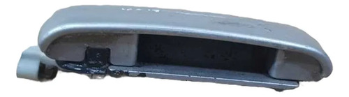 Maçaneta Externa D Fiat Palio Grand Siena Uno Original07/15 Cinza Dianteira/traseira - Imagem 2