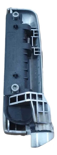 Maçaneta Externa D Fiat Palio Grand Siena Uno Original07/15 Cinza Dianteira/traseira - Imagem 3