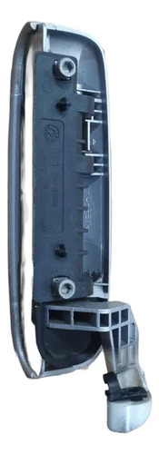 Maçaneta Externa D Fiat Palio Grand Siena Uno Original07/15 Cinza Dianteira/traseira - Imagem 4