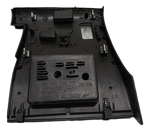 Tampa Caixa Fusível Peugeot 307 2001 S 2012 - Imagem 4