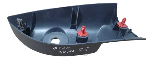 Par Moldura Interna Retrovisor Fiat Mobi 2014/24 735497380 - Imagem 8