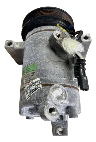 Compressor Ar Onix Tracker Montana 1.0 1.2 20/ Spin 1.8 20/ - Imagem 4