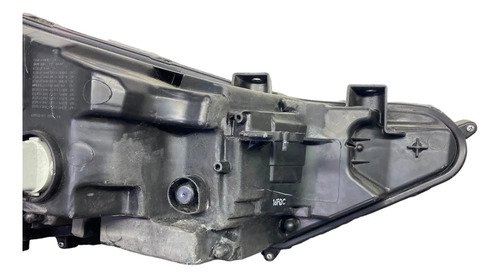 Farol Esquerdo Honda Hrv Hr-v 2023 2024 Recuperado Original Esquerdo/motorista - Imagem 5