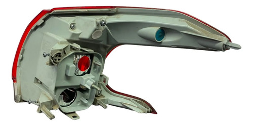 Lanterna Esquerda Peugeot 2008 2017 2020 9808158480 Oem Esquerdo/motorista - Imagem 3