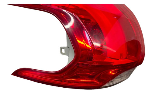 Lanterna Esquerda Peugeot 2008 2017 2020 9808158480 Oem Esquerdo/motorista - Imagem 5