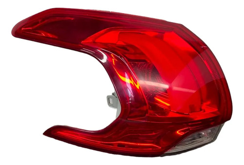 Lanterna Esquerda Peugeot 2008 2017 2020 9808158480 Oem Esquerdo/motorista - Imagem 6