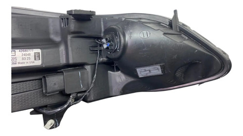 Farol Esquerdo Chevrolet Cruze 2017 2022 Com Led - Imagem 5