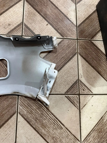 Paralama Lado Esquerdo Jac E-js1 2022 Até 2025 Elétrico - Imagem 5