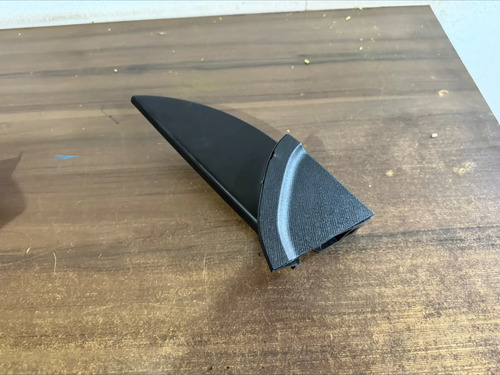 Acabamento Interno Retrovisor Esquerdo Jac E-js1 2022/2025 Preto - Imagem 2