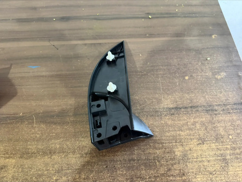 Acabamento Interno Retrovisor Esquerdo Jac E-js1 2022/2025 Preto - Imagem 5