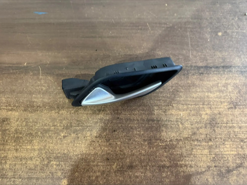 Maçaneta Interna Direita Jac E-js1 2022 Até 2025 Original Preto Dianteira - Imagem 5
