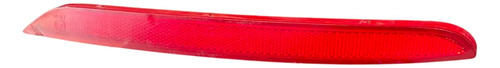 Refletor Olho Gato Direito Hyundai Hb20 Hatch 2013 2019 Vermelho