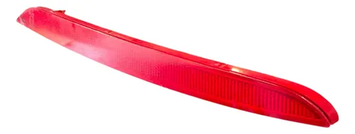 Refletor Olho Gato Direito Hyundai Hb20 Hatch 2013 2019 Vermelho - Imagem 2