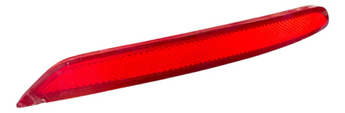 Refletor Olho Gato Direito Hyundai Hb20 Hatch 2013 2019 Vermelho - Imagem 3