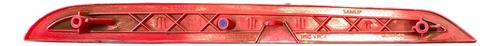 Refletor Olho Gato Direito Hyundai Hb20 Hatch 2013 2019 Vermelho - Imagem 6