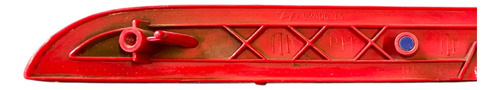 Refletor Olho Gato Direito Hyundai Hb20 Hatch 2013 2019 Vermelho - Imagem 7