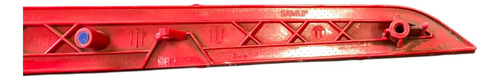 Refletor Olho Gato Direito Hyundai Hb20 Hatch 2013 2019 Vermelho - Imagem 8