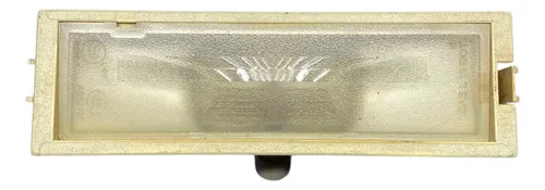 Luz Da Placa Chevrolet Ônix Prisma 2013 2019 Original