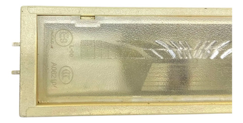 Luz Da Placa Chevrolet Ônix Prisma 2013 2019 Original - Imagem 2