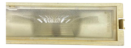 Luz Da Placa Chevrolet Ônix Prisma 2013 2019 Original - Imagem 3