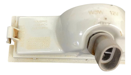 Luz Da Placa Chevrolet Ônix Prisma 2013 2019 Original - Imagem 7
