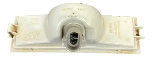 Luz Da Placa Chevrolet Ônix Prisma 2013 2019 Original - Imagem 8