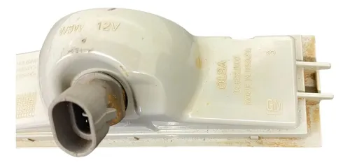 Luz Da Placa Chevrolet Ônix Prisma 2013 2019 Original - Imagem 9