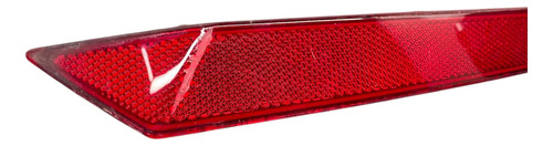 Refletor Olho De Gato Traseiro Hyundai Hb20 Hatch 2016 2020 Vermelho - Imagem 3
