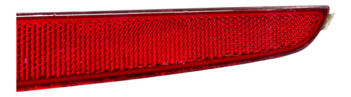 Refletor Olho De Gato Traseiro Hyundai Hb20 Hatch 2016 2020 Vermelho - Imagem 4