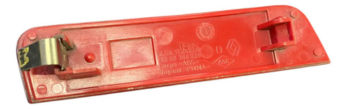 Refletor Parachoque Traseiro Renault Duster 8200384036 Vermelho - Imagem 4