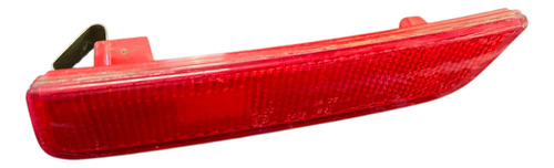 Refletor Parachoque Traseiro Renault Duster 8200384036 Vermelho - Imagem 5