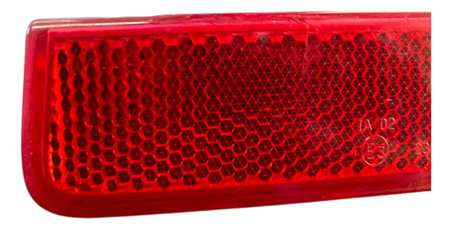 Refletor Parachoque Traseiro Renault Duster 8200384036 Vermelho - Imagem 9