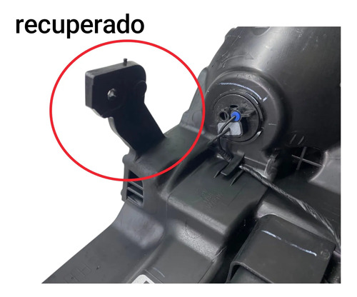 Farol Esquerdo Chevrolet Cruze 2017 2022 Com Led Original Esquerdo/motorista - Imagem 2