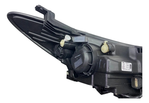 Farol Esquerdo Chevrolet Cruze 2017 2022 Com Led Original Esquerdo/motorista - Imagem 9