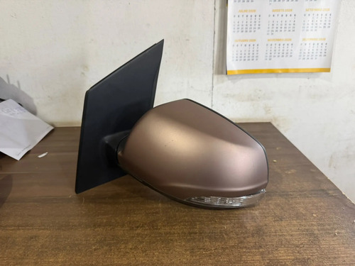 Retrovisor Lado Esquerdo Jac E-js1 2022 Até 2025