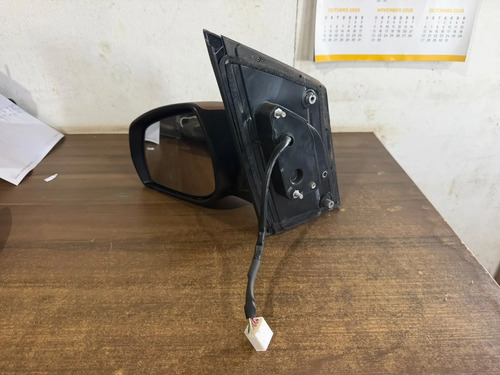 Retrovisor Lado Esquerdo Jac E-js1 2022 Até 2025 - Imagem 5