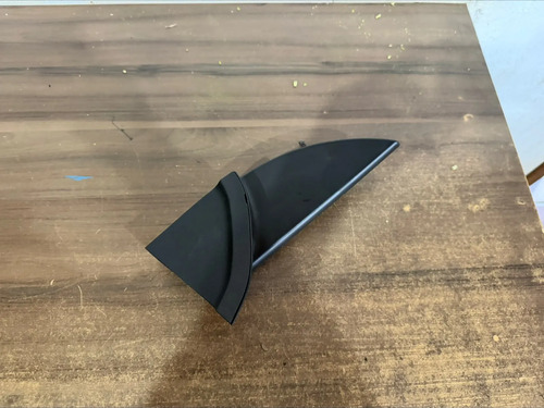 Acabamento Interno Retrovisor Direito Jac E-js1 2022/2025 Preto