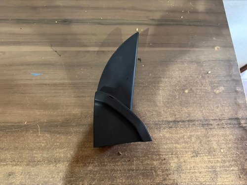 Acabamento Interno Retrovisor Direito Jac E-js1 2022/2025 Preto - Imagem 2
