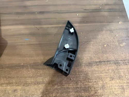 Acabamento Interno Retrovisor Direito Jac E-js1 2022/2025 Preto - Imagem 5
