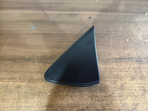 Moldura Externa Retrovisor Esquerdo Jac Ejs1 2022 Até 2025 Preto - Imagem 2