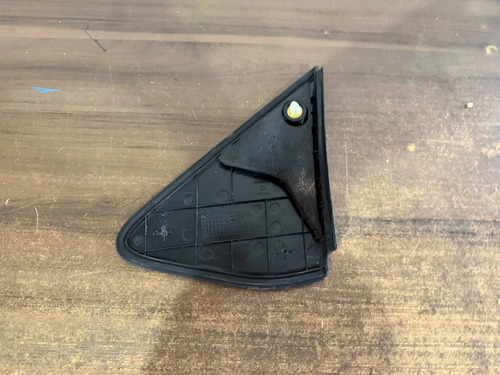 Moldura Externa Retrovisor Direito Jac Ejs1 2022 Até 2025 Preto - Imagem 4