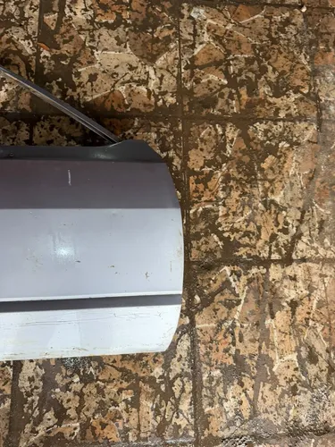 Porta Dianteira Direita Pampa Delrey 4 Portas Original Dianteira Direito Cinza - Imagem 4