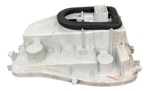 Circuito Soquete Lanterna Direito Vw T-cross 2020 2024 Oem Direito/passageiro N-a - Imagem 2