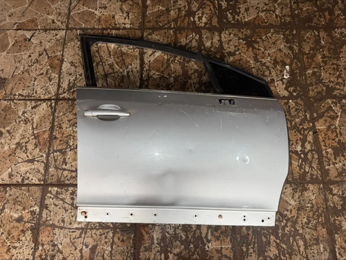 Porta Dianteira Direita C4 Pallas 2008 Até 2014 Original Dianteira Direito Cinza