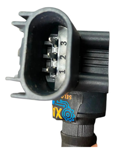 Sensor Hidrovacuo Chevrolet Montana Tracker 13581083 Oem - Imagem 5