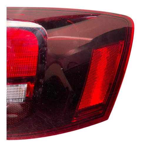Lanterna Traseira Direita Volkswagen Jetta 2015 2018 Oem Direito/passageiro Vermelho - Imagem 4