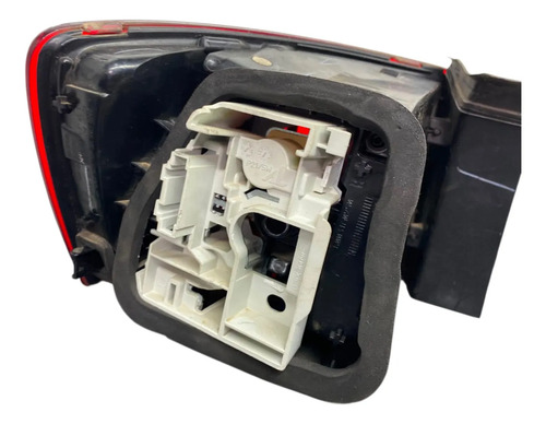 Lanterna Traseira Direita Volkswagen Jetta 2015 2018 Oem Direito/passageiro Vermelho - Imagem 7